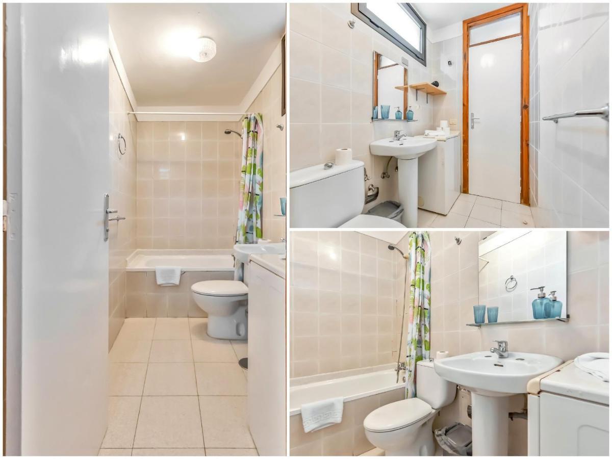 Apartment Near Playa De Las Americas With Wifi And Pool, Tenerife Sur Bagian luar foto